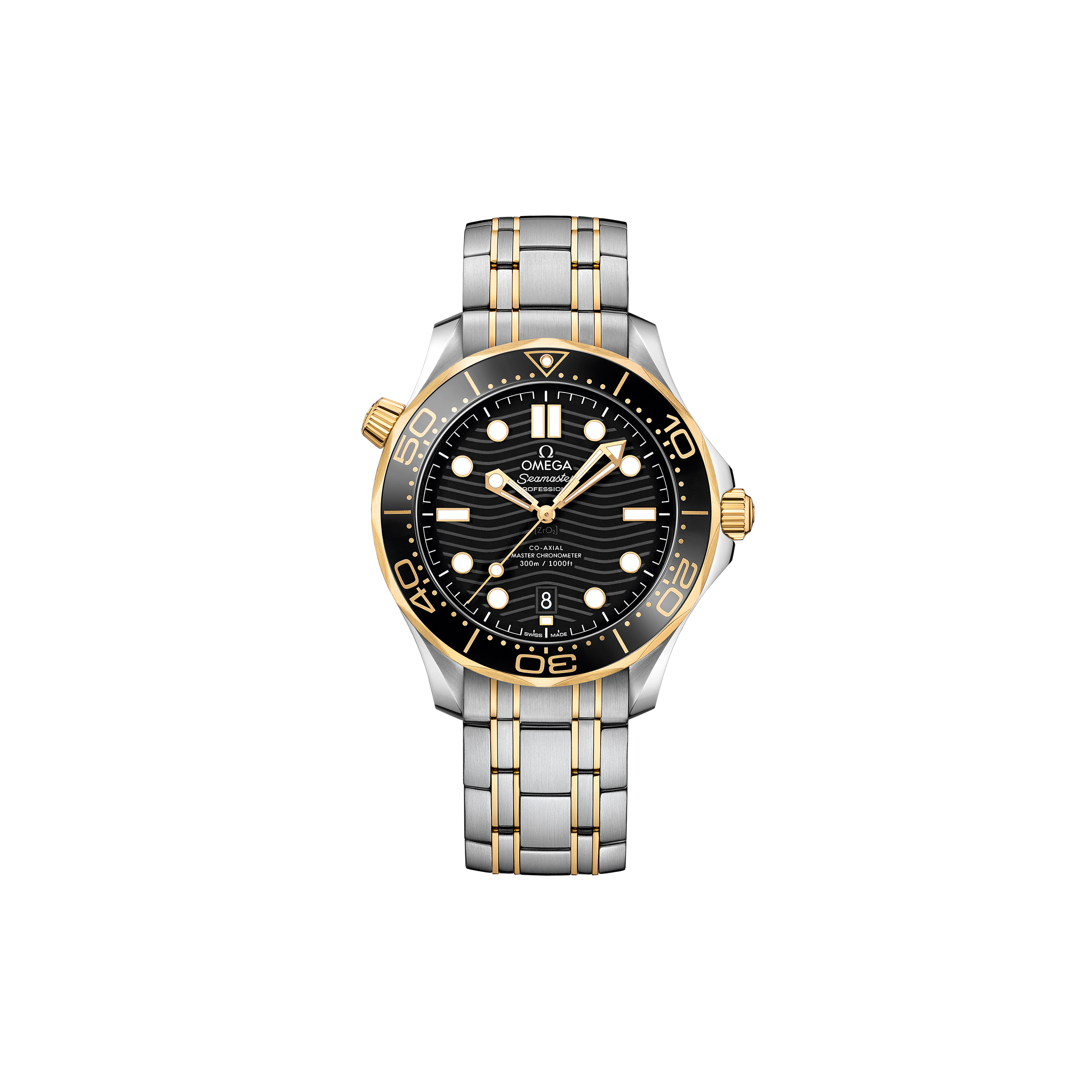 Om**a seamaster diver 300m watch 210.20.42.20.01.002